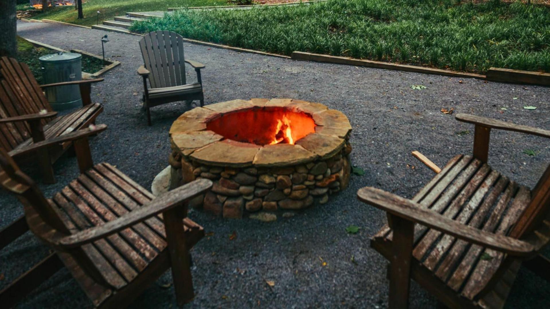 The Dogwood In Treehouse Grove At Norton Creek Villa Gatlinburg Exteriör bild