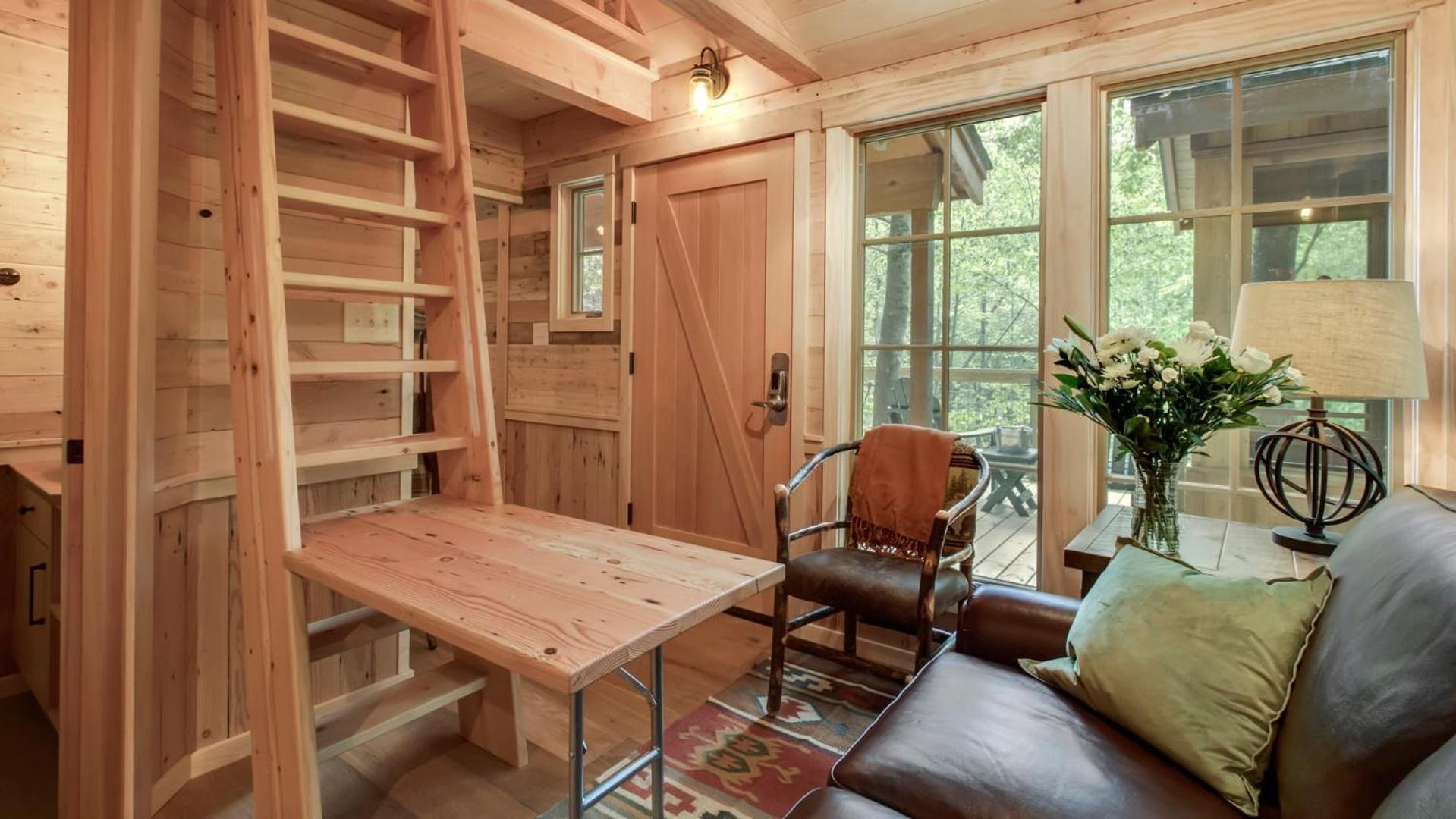 The Dogwood In Treehouse Grove At Norton Creek Villa Gatlinburg Exteriör bild