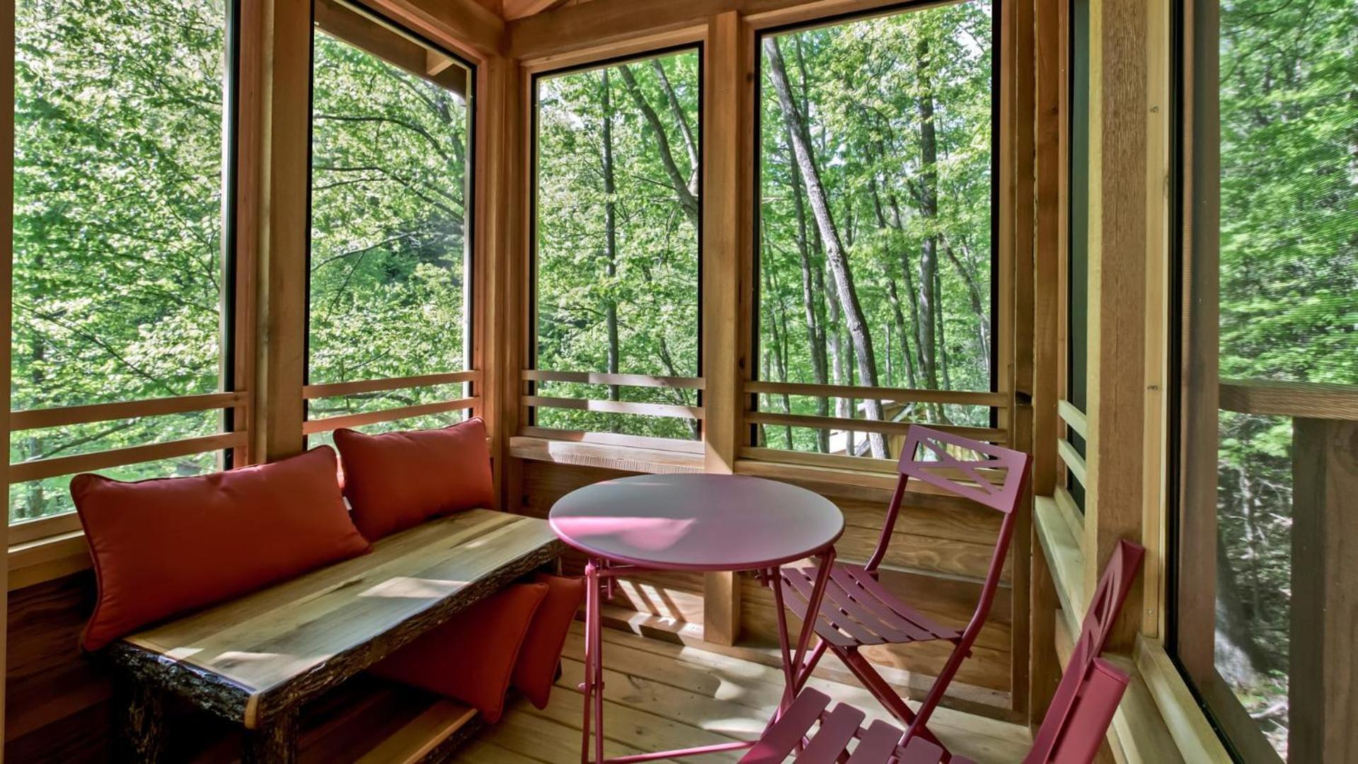 The Dogwood In Treehouse Grove At Norton Creek Villa Gatlinburg Exteriör bild