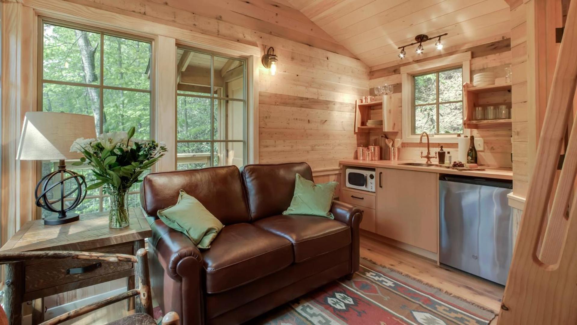 The Dogwood In Treehouse Grove At Norton Creek Villa Gatlinburg Exteriör bild